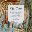 Recherche de deer baby shower invitations Pour enfants