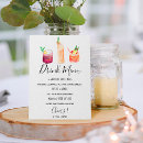 Recherche de boisson mariage menus Cocktail signature