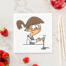 Recherche de laboratoire serviettes Tube d'essai