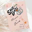 Recherche de trendy wedding save the dates Couple