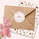 Recherche de fleur aquarelle autocollants Été