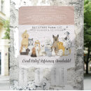 Recherche de chiens prospectus Toiletteur