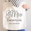 Recherche de tote bags Mariés