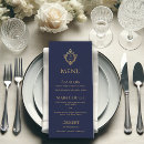 Recherche de vintage menus Classique
