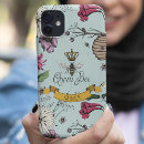 Recherche de queen bee iphone coques Vintage