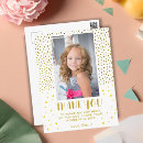 Recherche de pailleté cartes postales Fille
