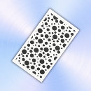 Recherche de pois blanc serviettes Moderne