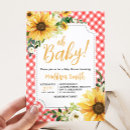 Recherche de tournesol rouge invitations Floral