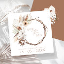 Recherche de boho save the dates Floral
