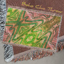 Recherche de gitan couvertures plaids Abstrait