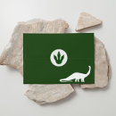 Recherche de dinosaure vert autocollants Anniversaire de dinosaure
