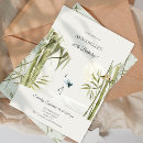 Recherche de grues invitations Oriental