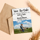 Recherche de country save the dates Ouest