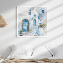 Recherche de aquarelle turquoise posters Toute personne