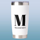 Recherche de initial verres bouteilles Simple