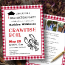 Recherche de homard rouge invitations Ébullition de l'écrevisse