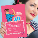 Recherche de pop art invitations Pour elle