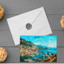 Recherche de peintures françaises cartes postales Riviera française
