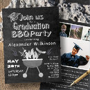 Recherche de bbq verticales 11x14 invitations Barbecue