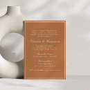 Recherche de nommer la cérémonie invitations Élégant