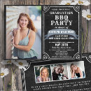 Recherche de partie de bbq invitations Simple