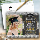 Recherche de lace graduation invitations Dentelle