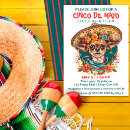Recherche de serape invitations Cinco de mayo