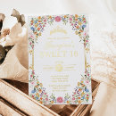 Recherche de whimsical 16ans anniversaire invitations Adolescente