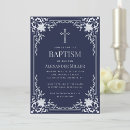Recherche de bleu et argent invitations Pour enfants