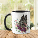 Recherche de chien de berger belge tasses Groenendael