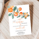 Recherche de little cutie baby shower invitations Orange