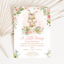 Recherche de petit lapin invitations Fille