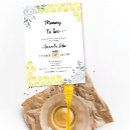 Recherche de maman 11x16 invitations Abeille