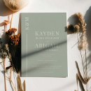 Recherche de clean invitations Moderne