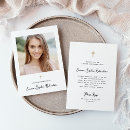 Recherche de cross confirmation invitations Simple