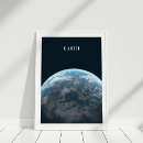 Recherche de terres posters Globe