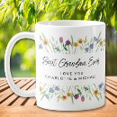 Recherche de petites fleurs tasses Grand-mère