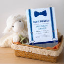 Recherche de bretelles invitations Bébé garçon