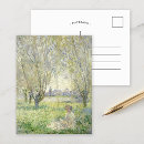Recherche de arbres abstraits cartes postales Impressionnisme