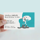 Recherche de séance de chien cartes visite Chat