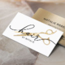 Recherche de script cartes visite Minimaliste