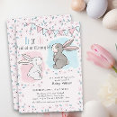 Recherche de motif de lapin cartes postales Pour elle