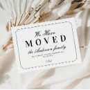 Recherche de retro change of address cartes postales Noir et blanc
