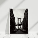 Recherche de pont de brooklyn posters new york