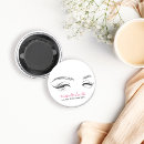 Recherche de yeux magnets Mascara