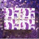 Recherche de magenta foncé papier cadeau Moderne