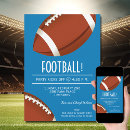 Recherche de fans invitations Football