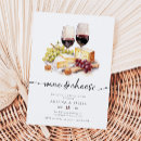 Recherche de fromage invitations Aquarelle