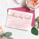 Recherche de jour de mère invitations Moderne