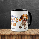 Recherche de chiot de beagle tasses Drôle